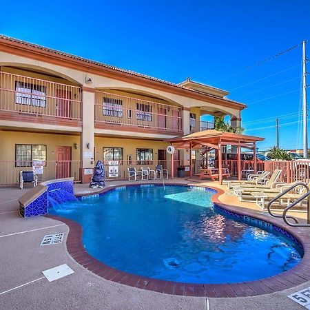 Casa Rosa Inn Port Isabel Dış mekan fotoğraf