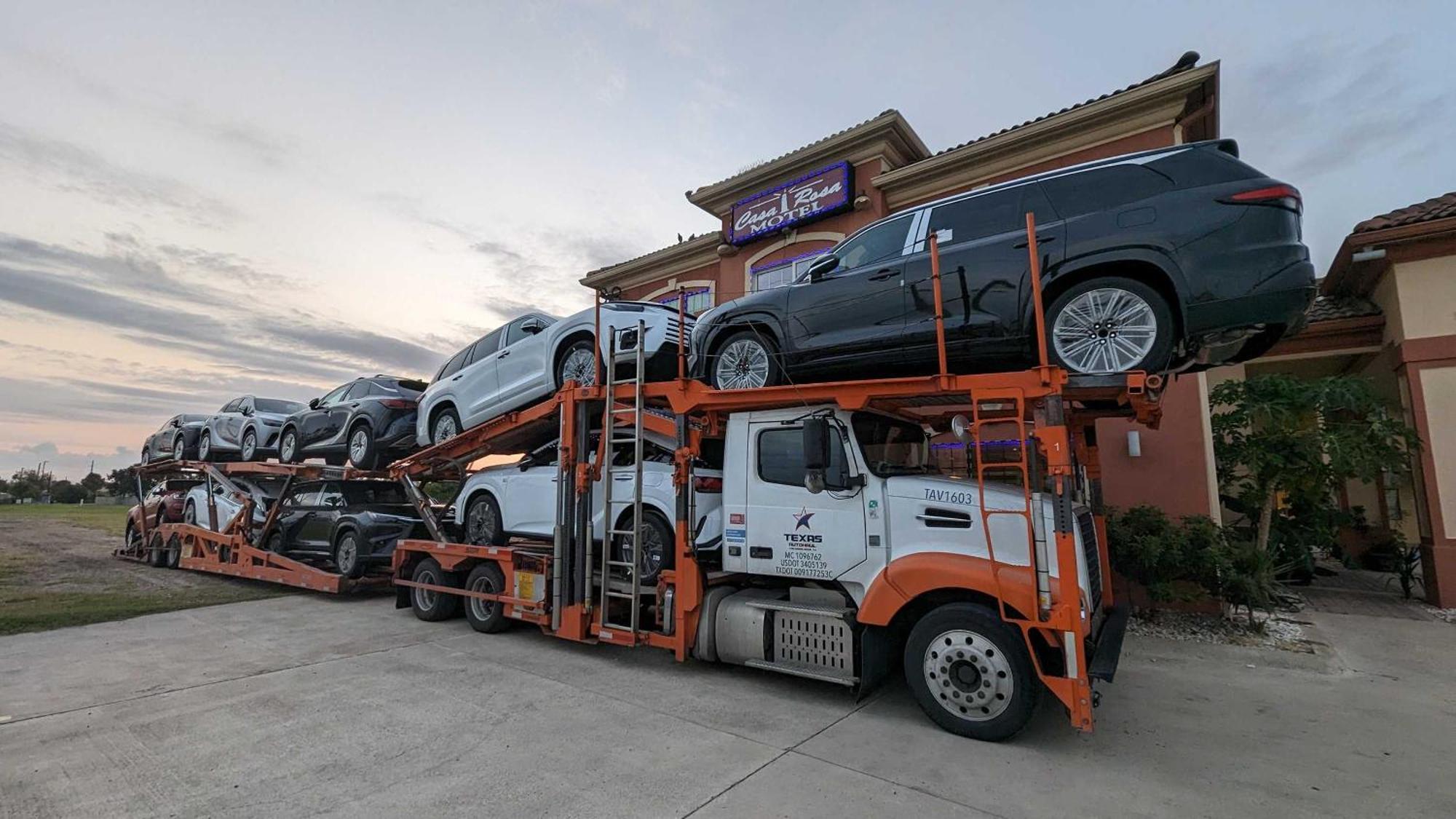 Casa Rosa Inn Port Isabel Dış mekan fotoğraf