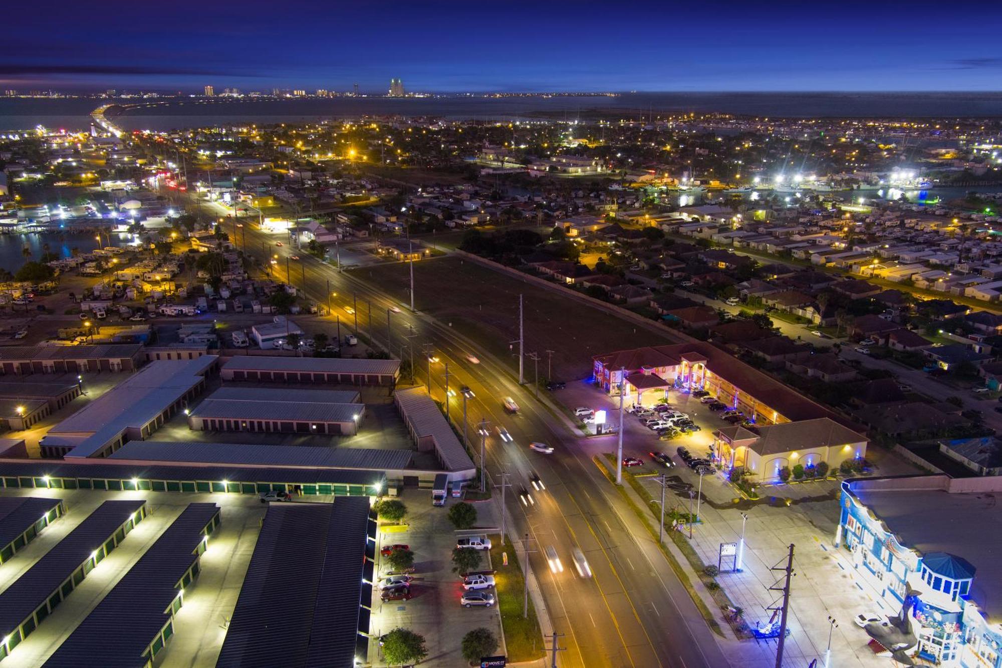 Casa Rosa Inn Port Isabel Dış mekan fotoğraf