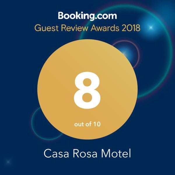 Casa Rosa Inn Port Isabel Dış mekan fotoğraf